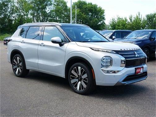 2025 Mitsubishi Outlander SEL 2.5 S-AWC