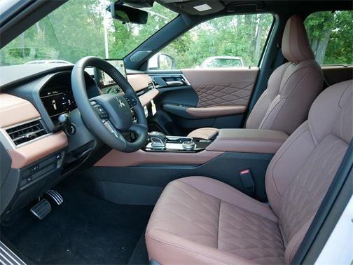 2025 Mitsubishi Outlander SEL 2.5 S-AWC