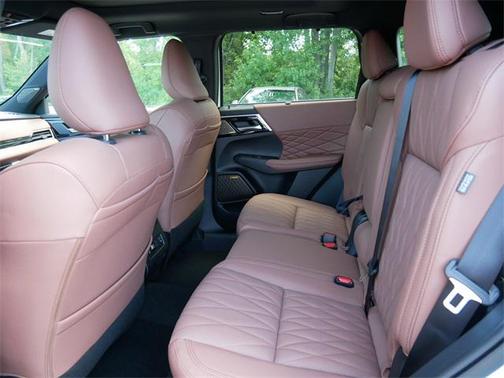 2025 Mitsubishi Outlander SEL 2.5 S-AWC