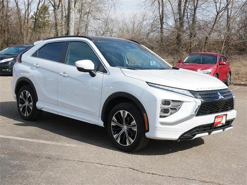 2022 Mitsubishi Eclipse Cross SEL