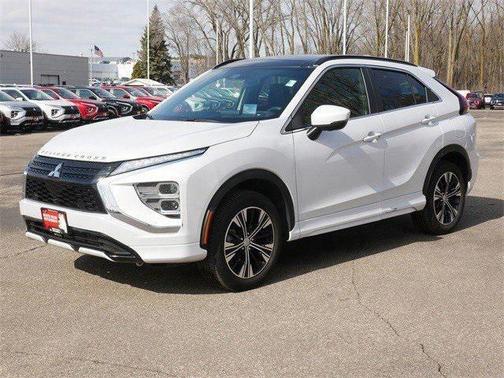 2022 Mitsubishi Eclipse Cross SEL
