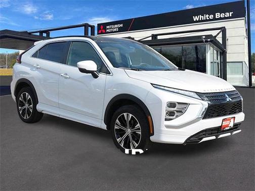 2022 Mitsubishi Eclipse Cross SEL