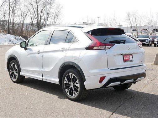2022 Mitsubishi Eclipse Cross SEL