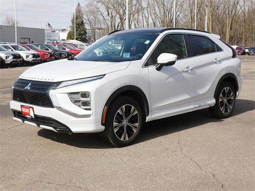 2022 Mitsubishi Eclipse Cross SEL