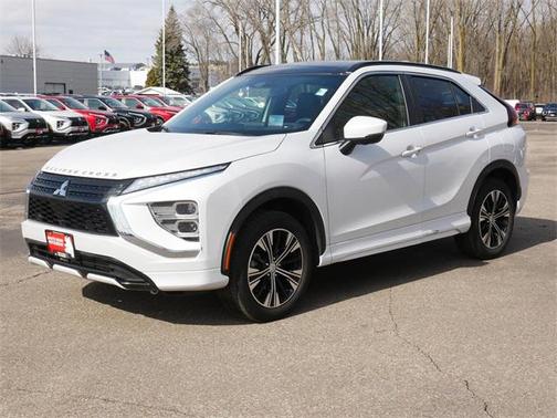 2022 Mitsubishi Eclipse Cross SEL