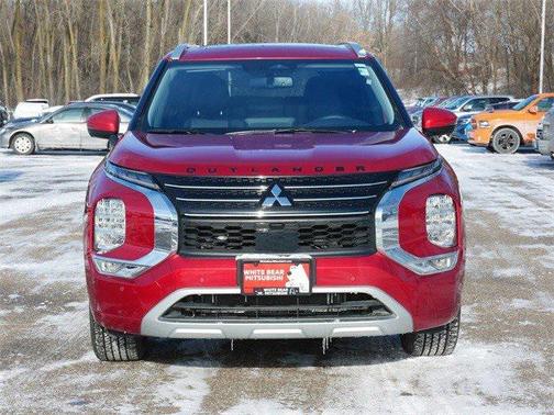 2025 Mitsubishi Outlander PHEV SEL