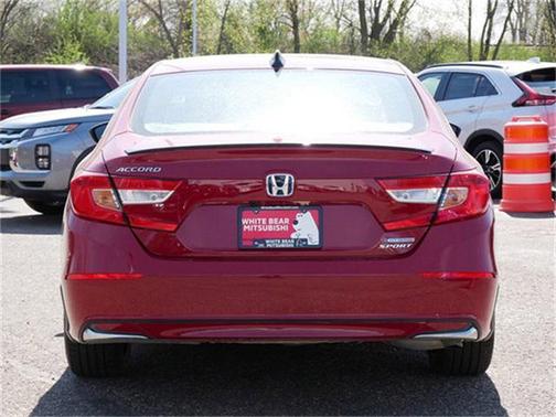 2022 Honda Accord Hybrid Base