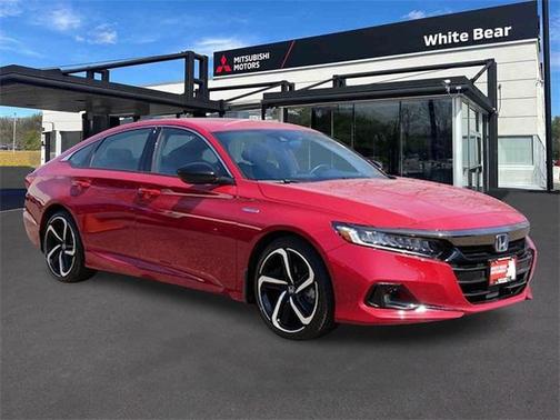 2022 Honda Accord Hybrid Base