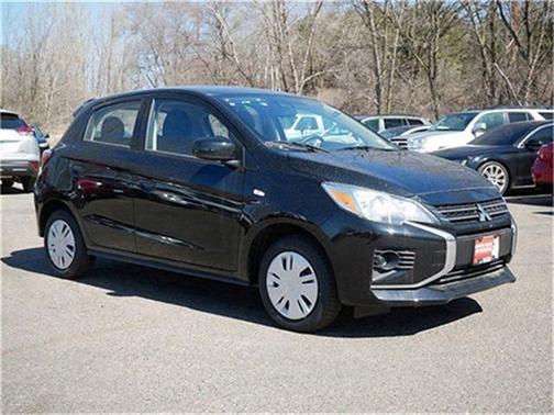 2024 Mitsubishi Mirage ES CVT