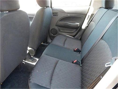 2024 Mitsubishi Mirage ES CVT