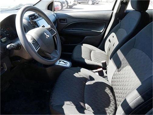 2024 Mitsubishi Mirage ES CVT