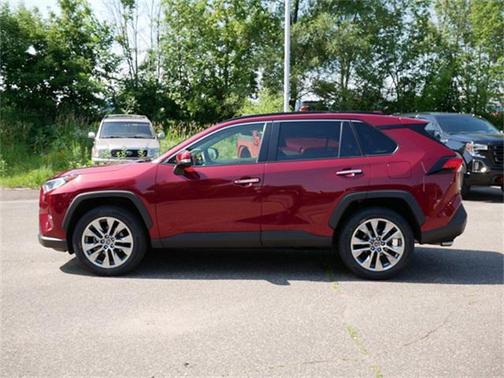 2019 Toyota RAV4 Limited
