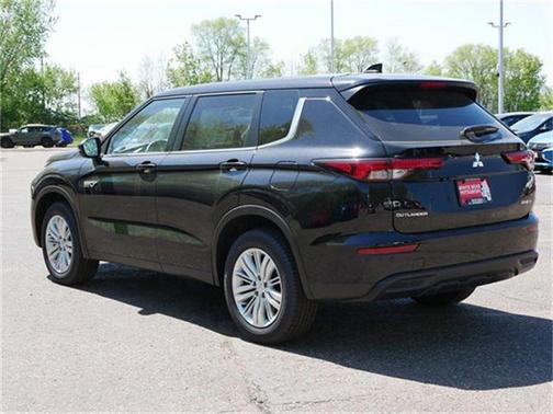 2025 Mitsubishi Outlander PHEV ES S-AWC