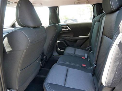 2025 Mitsubishi Outlander PHEV ES S-AWC