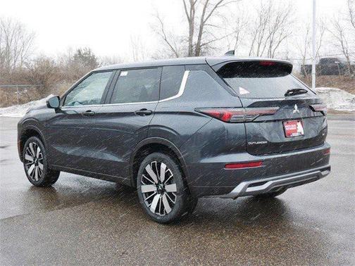 2026 Mitsubishi Outlander SE 1.5T S-AWC