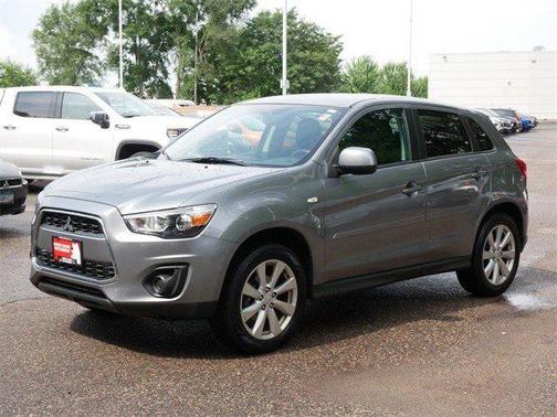2015 Mitsubishi Outlander Sport ES