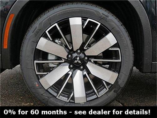 2025 Mitsubishi Outlander SE 2.5 S-AWC