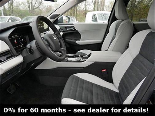 2025 Mitsubishi Outlander SE 2.5 S-AWC