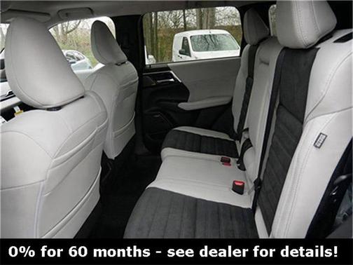 2025 Mitsubishi Outlander SE 2.5 S-AWC