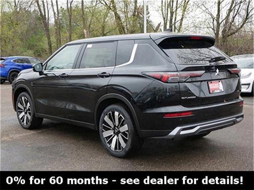 2025 Mitsubishi Outlander SE 2.5 S-AWC