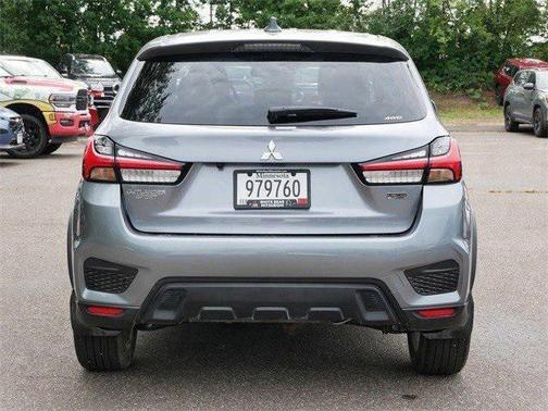 2024 Mitsubishi Outlander Sport 2.0 LE