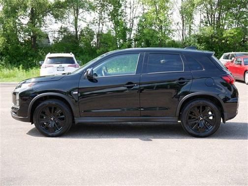 2024 Mitsubishi Outlander Sport 2.0 LE