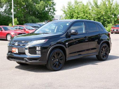 2024 Mitsubishi Outlander Sport 2.0 LE