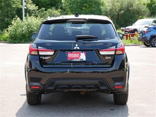 2024 Mitsubishi Outlander Sport 2.0 LE