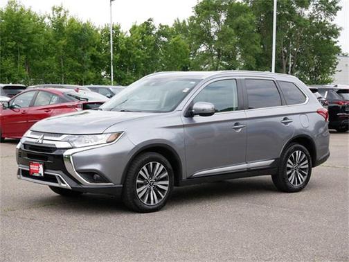 2020 Mitsubishi Outlander SEL