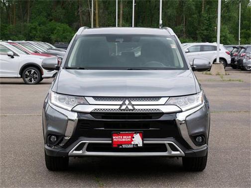 2020 Mitsubishi Outlander SEL