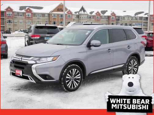 2020 Mitsubishi Outlander SEL