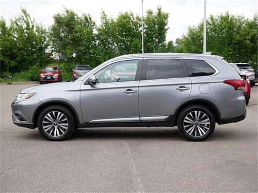 2020 Mitsubishi Outlander SEL