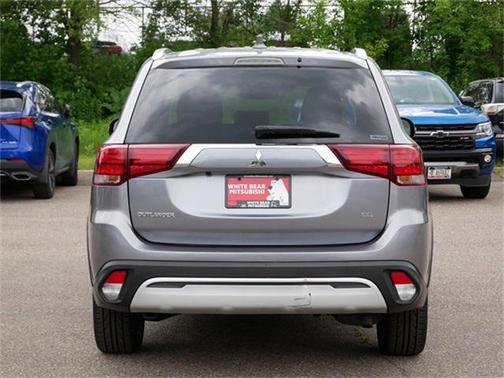 2020 Mitsubishi Outlander SEL