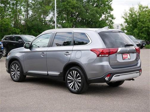 2020 Mitsubishi Outlander SEL