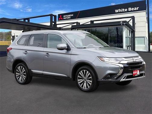 2020 Mitsubishi Outlander SEL