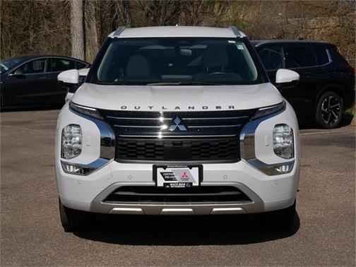2023 Mitsubishi Outlander PHEV SEL