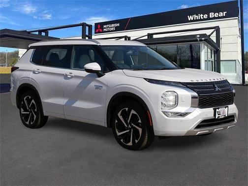 2023 Mitsubishi Outlander PHEV SEL