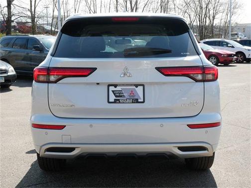 2023 Mitsubishi Outlander PHEV SEL