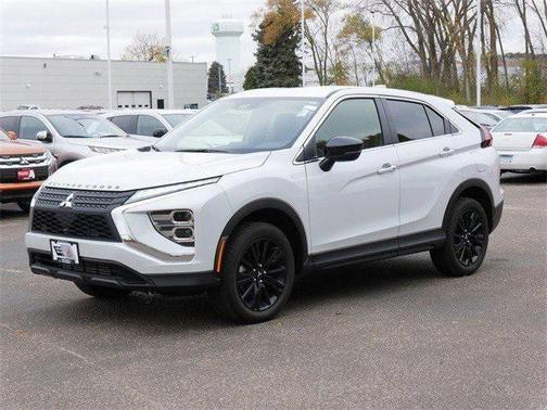 2025 Mitsubishi Eclipse Cross LE