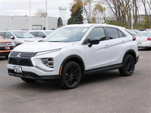 2025 Mitsubishi Eclipse Cross LE