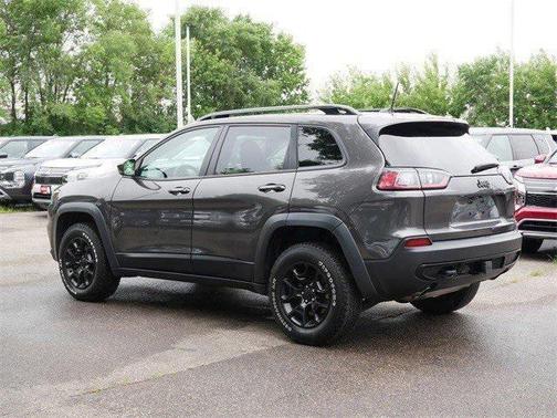 2022 Jeep Cherokee X 4x4