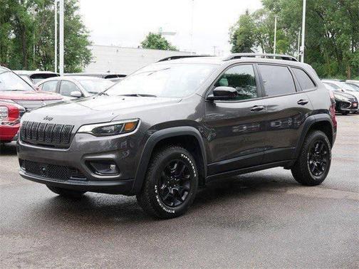 2022 Jeep Cherokee X 4x4