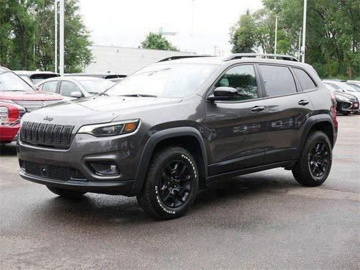 2022 Jeep Cherokee X 4x4