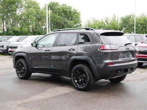 2022 Jeep Cherokee X 4x4