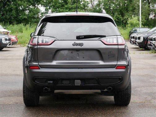 2022 Jeep Cherokee X 4x4