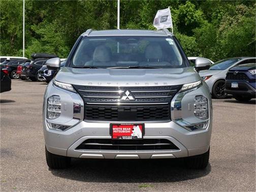 2024 Mitsubishi Outlander SEL 2.5 S-AWC
