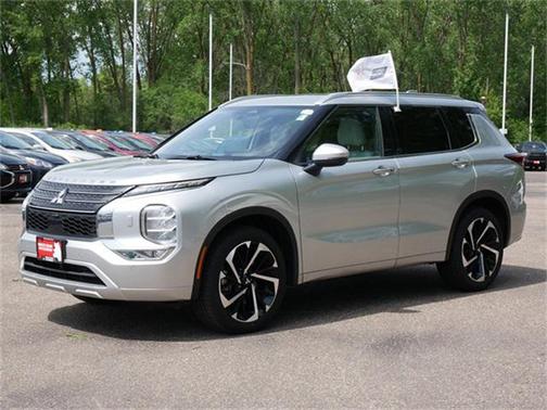 2024 Mitsubishi Outlander SEL 2.5 S-AWC