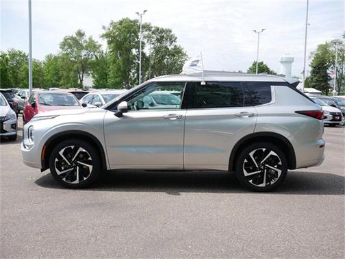 2024 Mitsubishi Outlander SEL 2.5 S-AWC