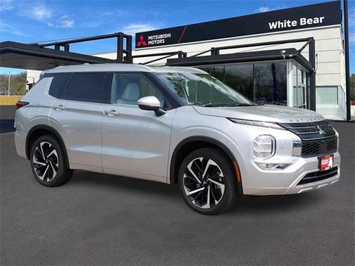 2024 Mitsubishi Outlander SEL 2.5 S-AWC