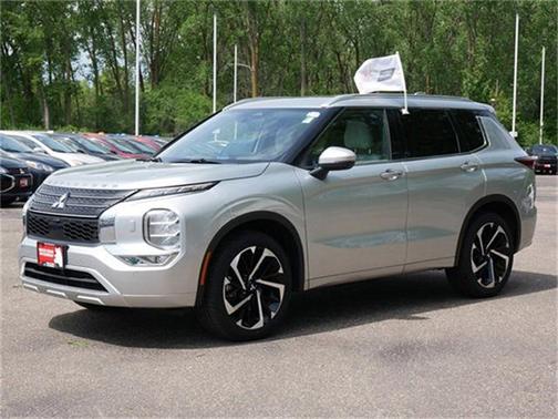 2024 Mitsubishi Outlander SEL 2.5 S-AWC